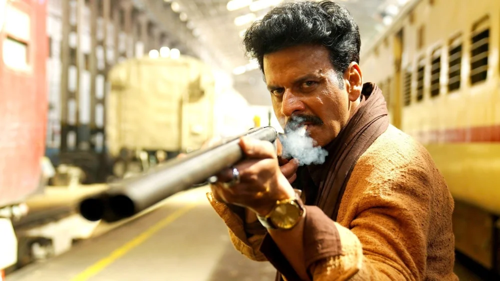 Bhaiyya Ji (2024) — poster