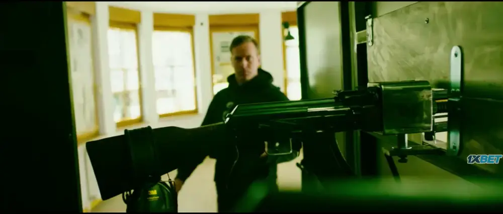 Citizen Vigilante (2025) — screenshot