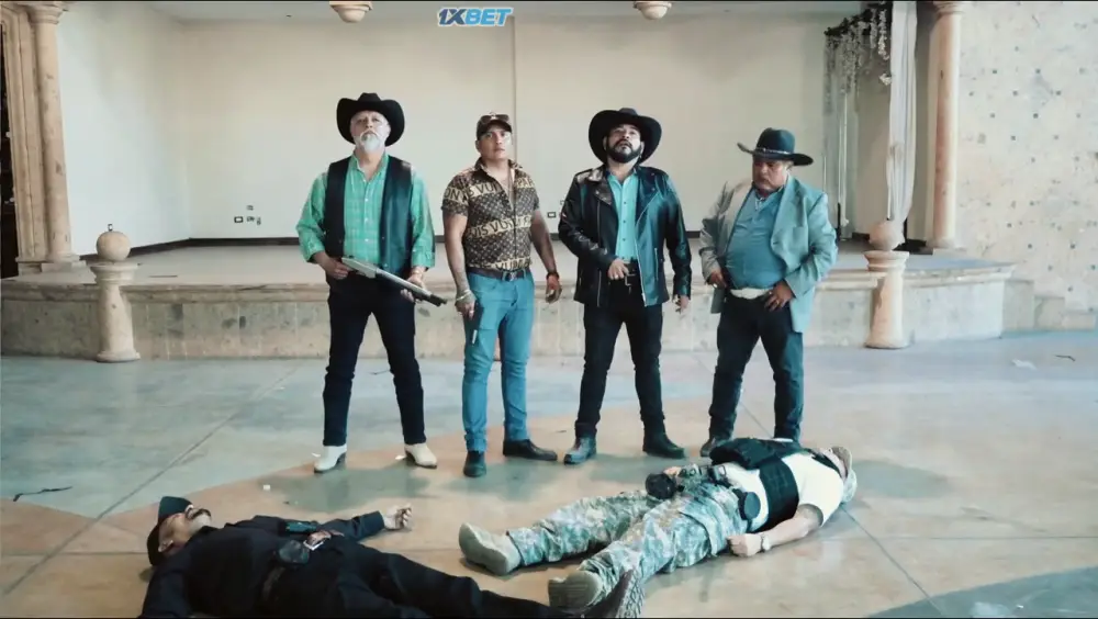 Los Hermanos Guzman 2 Regresan Los Guzman (2025) — screenshot