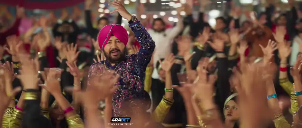 Vicky Vidya Ka Woh Wala Video (2022) — screenshot