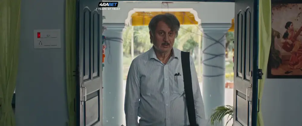 The Signature (2025) — screenshot