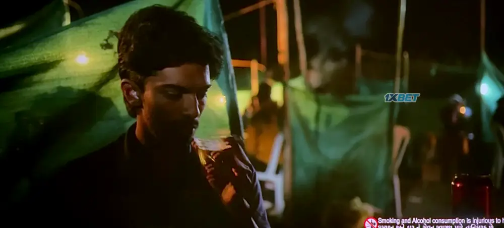 Kadaknath (2025) — screenshot
