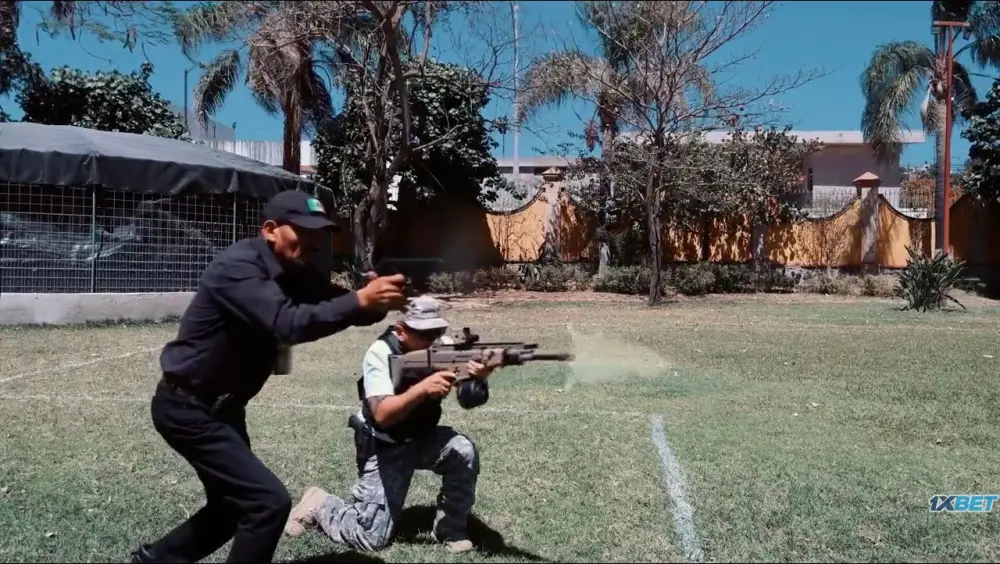 Los Hermanos Guzman 2 Regresan Los Guzman (2025) — screenshot