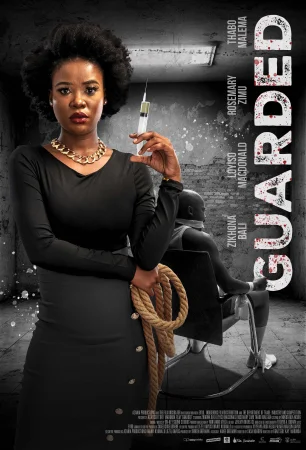 Guarded (2026) — poster