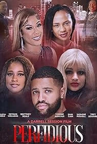 Perfidious (2025) — poster