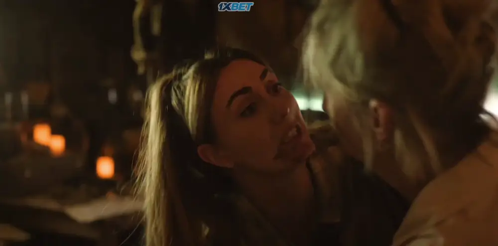 Love Is the Monster (2025) — screenshot