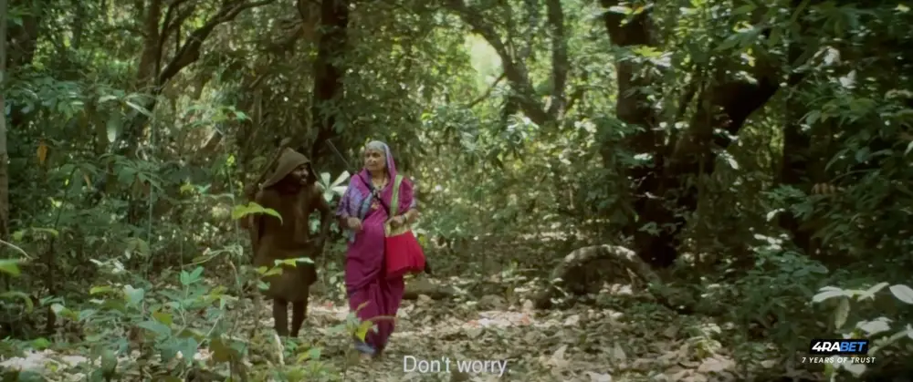 Indrajaal (2024) — screenshot