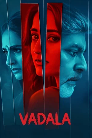 Vadala (2026) — poster