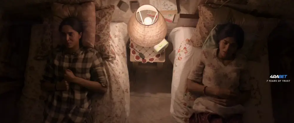 Vedaa (2025) — screenshot