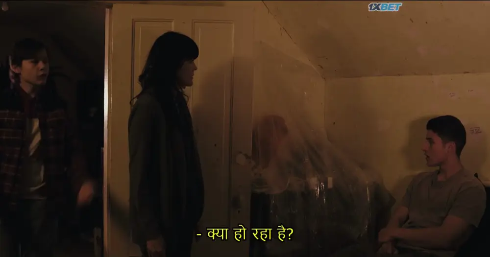 The Dead Place (2026) — screenshot