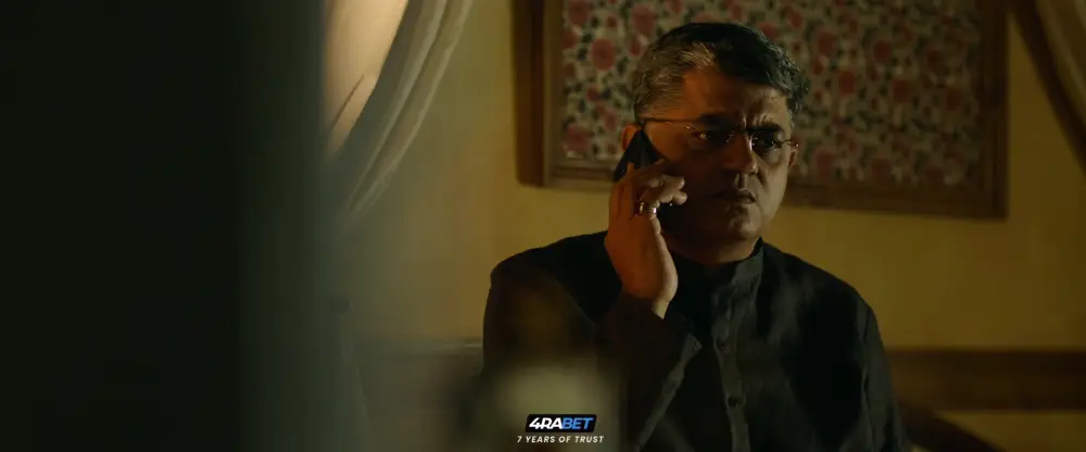 Yudhra (2026) — screenshot