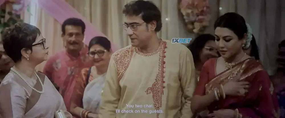 Aajo Ardhangini (2025) — screenshot