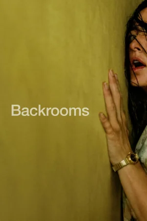 Backrooms (2026) — poster