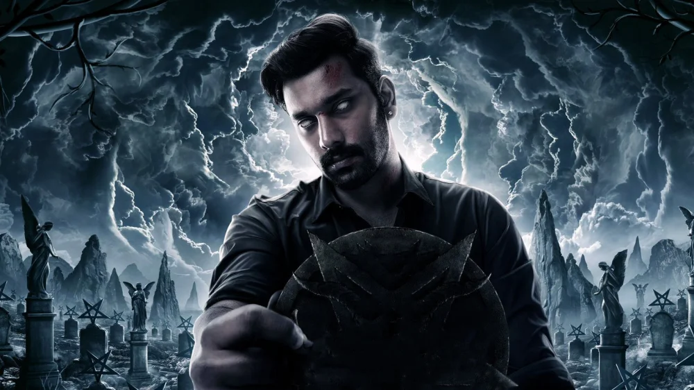Demonte Colony 2 (2024) — poster