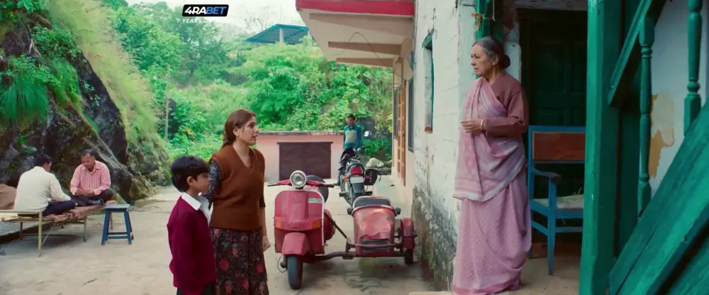 Tikdam (2025) — screenshot