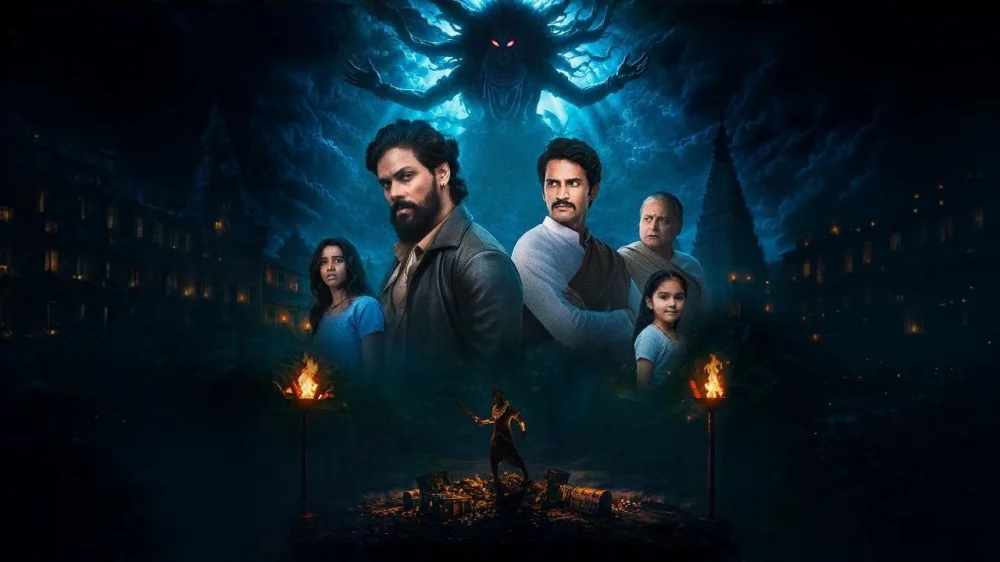 Tavvai (2026) — poster