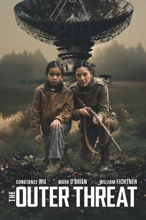 The Outer Threat (2026) — poster