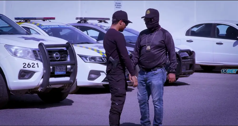 La Venganza De La Gitana La Mujer Del General (2024) — screenshot