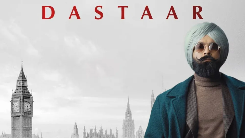 Stream Dastaar Complete Movie or Web Series Online Free in HD – Hindi Dubbed Dastaar (2026) — poster