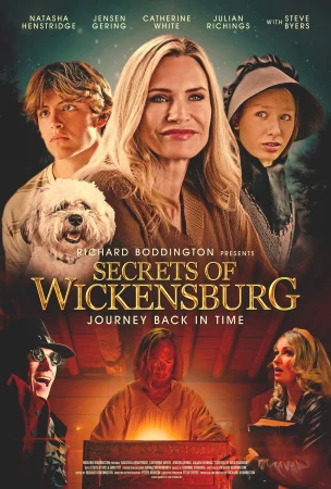 Secrets of Wickensburg (2025) — poster