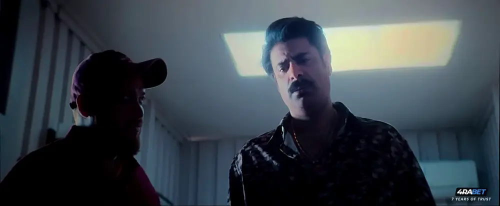 Baby Do Die Do (2025) — screenshot
