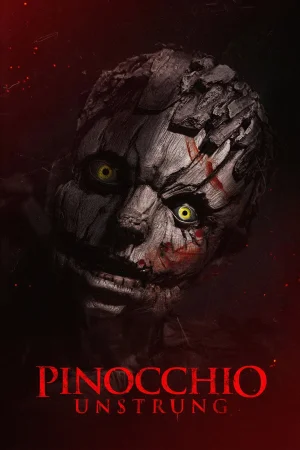 Pinocchio: Unstrung (2026) — poster