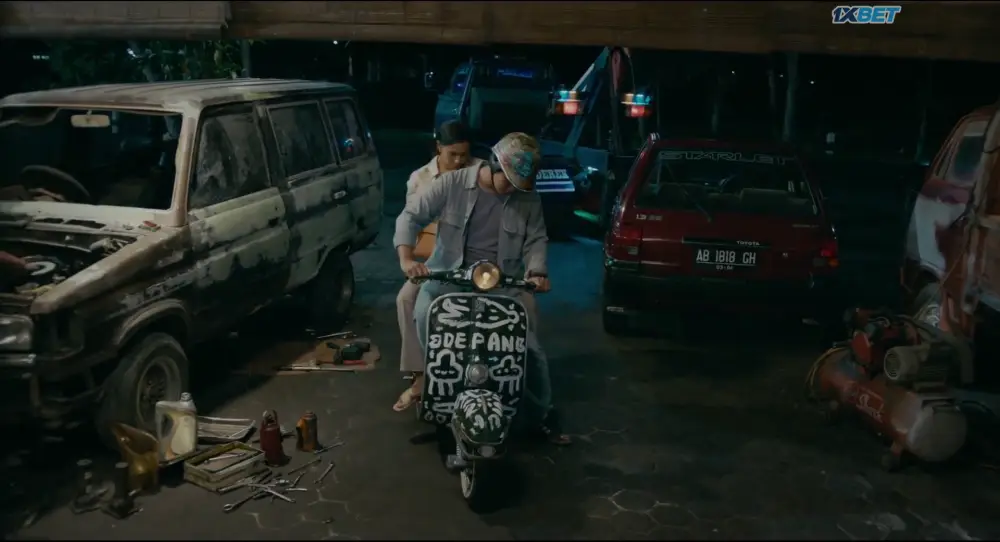 Sadali (2026) — screenshot