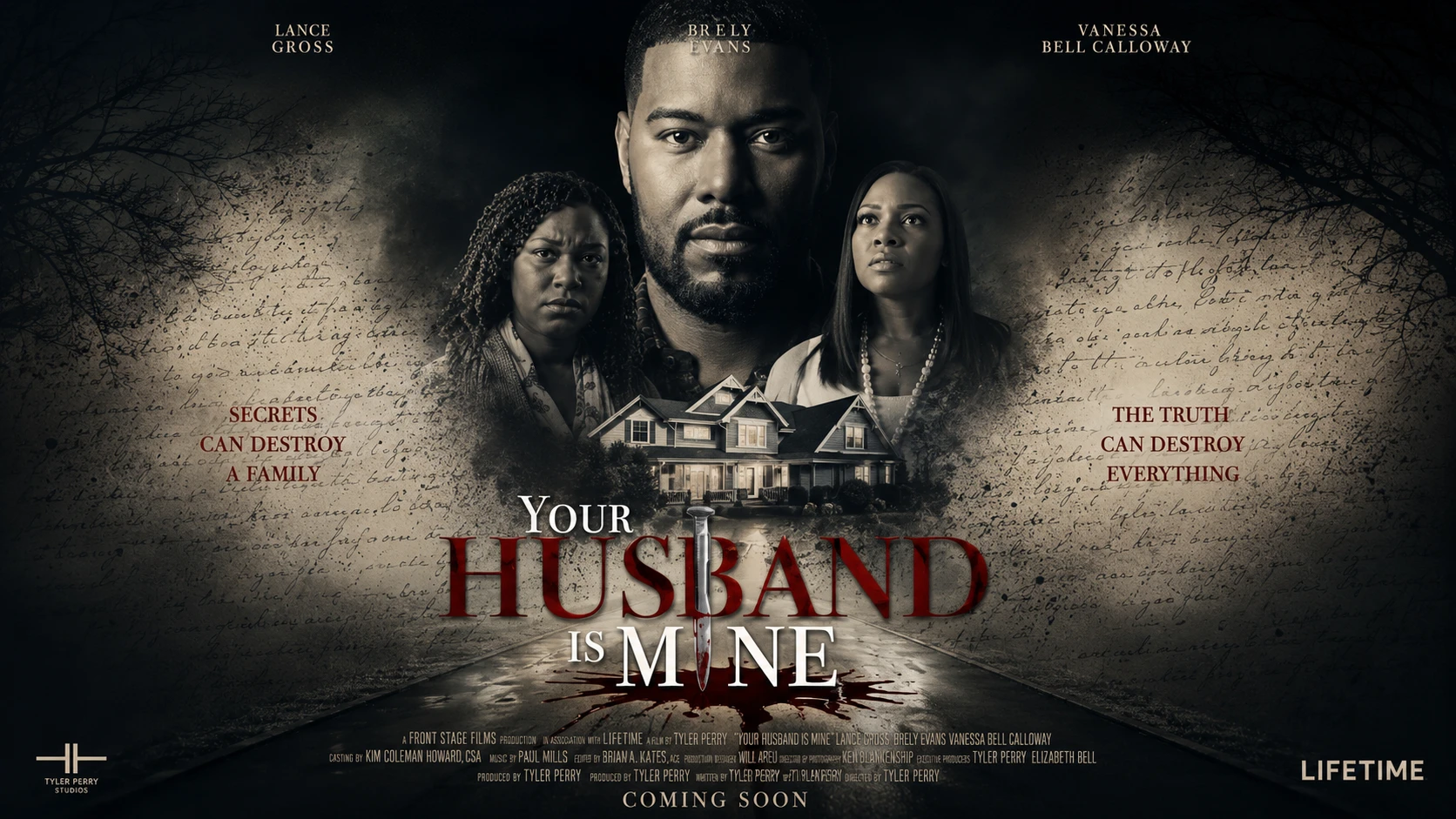Stream Your Husband Is Mine Complete Movie or Web Series Online Free in HD – Hindi Dubbed Your Husband Is Mine (2025) — poster