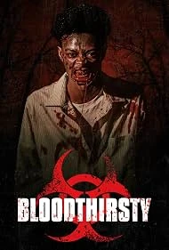 Blood Thirsty (2025) — poster