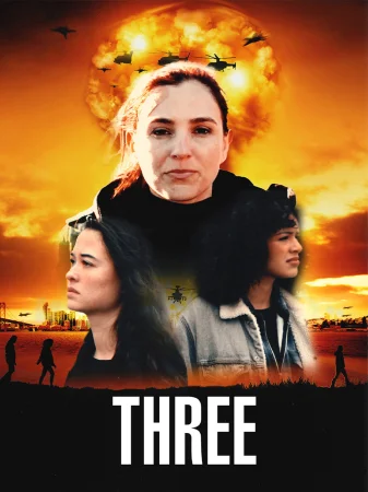 Three (2025) — poster