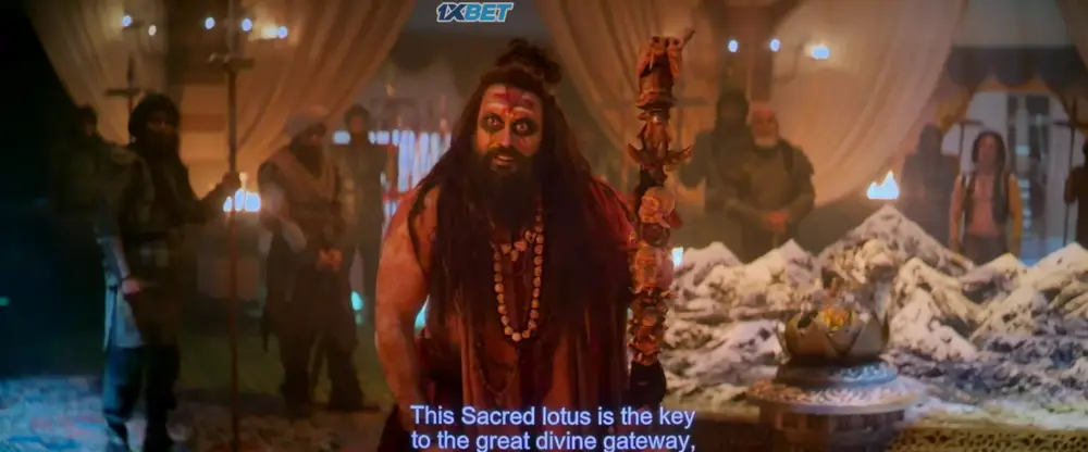 Nagabandham - The Secret Treasure (2025) — screenshot