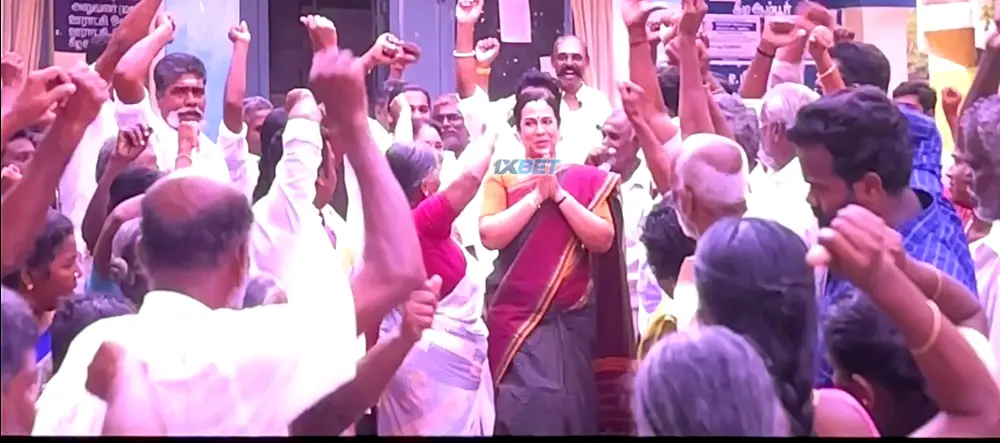 Gatta Kusthi 2 (2025) — screenshot
