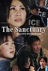 The Sanctuary (2025) — poster