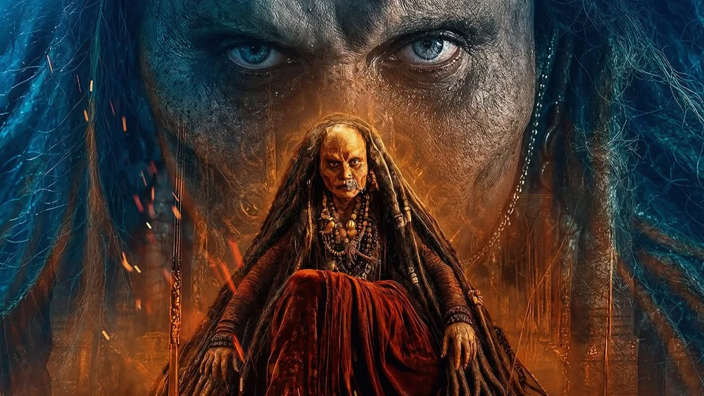 Bhootam Bhayyam (2026) — poster