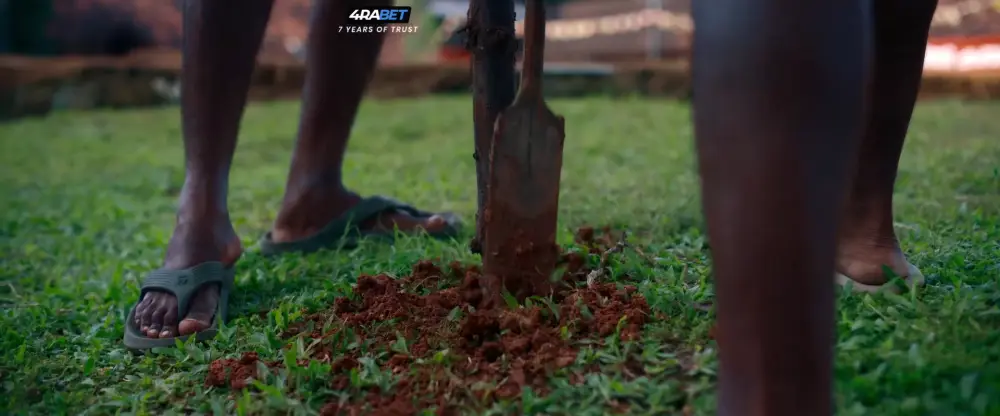 Alappuzha Gymkhana (2025) — screenshot