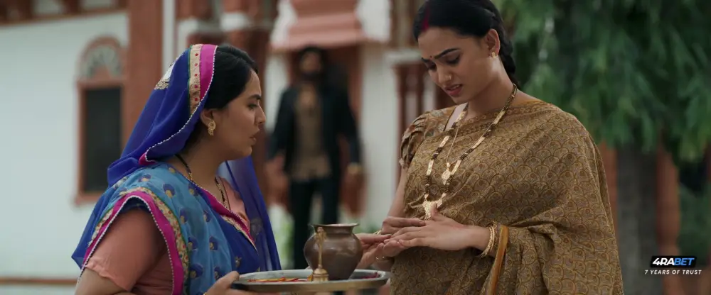 Tavvai (2024) — screenshot