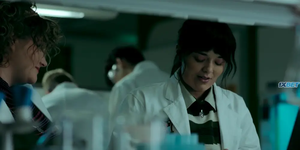 Saccharine (2025) — screenshot