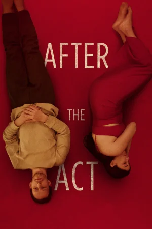 After the Act (2025) — poster
