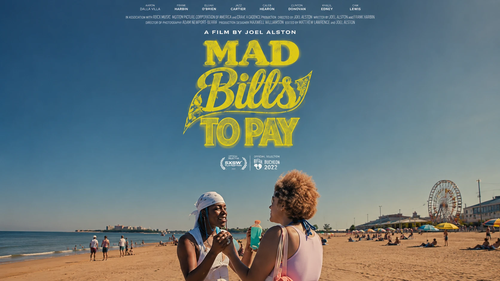 Mad Bills to Pay: (or Destiny, dile que no soy malo) (2025) — poster
