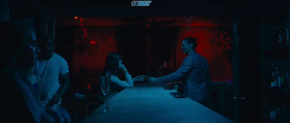 The Exhibitor (2025) — screenshot