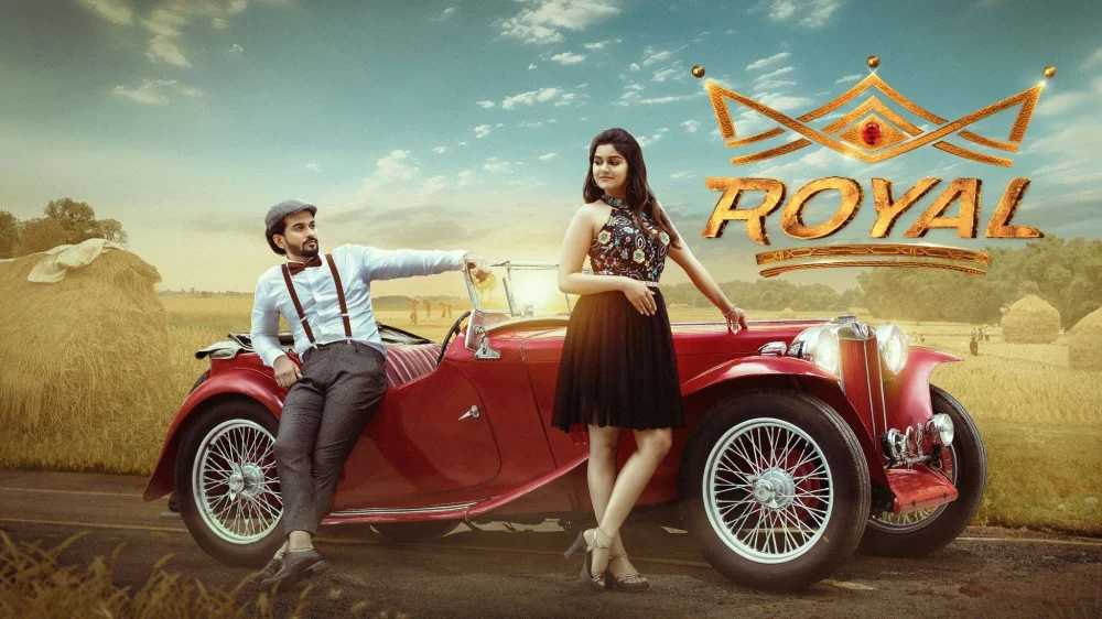 Stream Royal Complete Movie or Web Series Online Free in HD – Hindi Dubbed Royal (2025) — poster