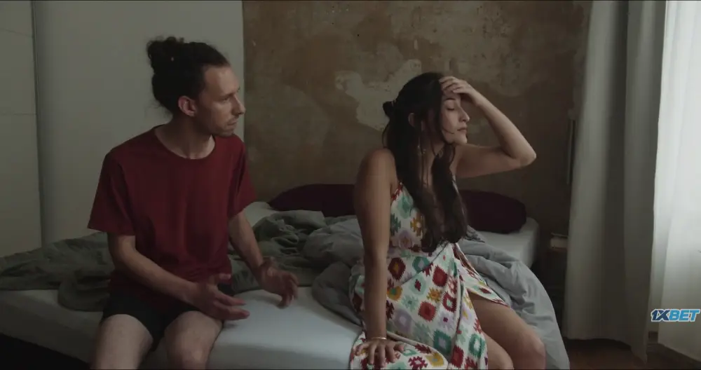 After the Act (2025) — screenshot