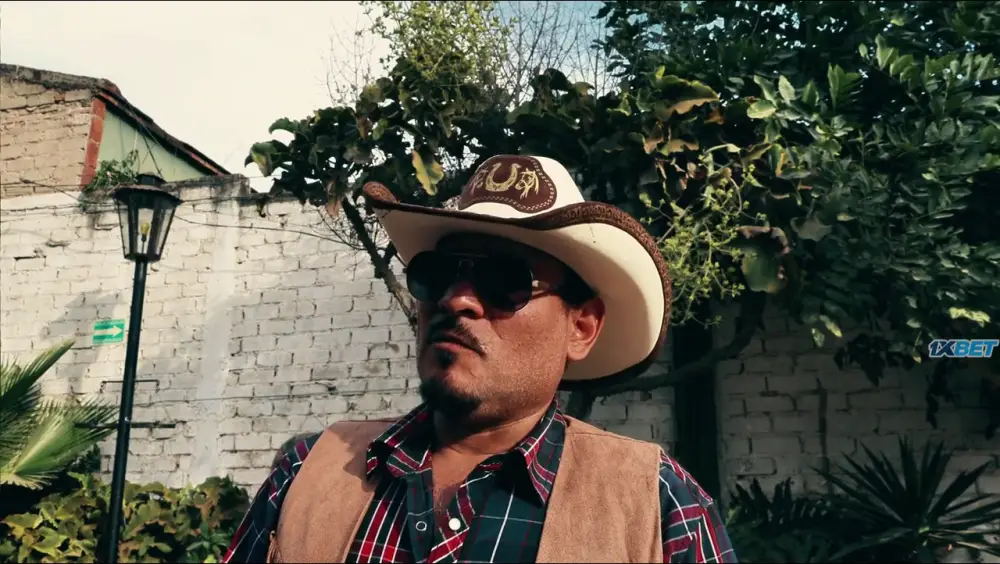 La Potra Salvaje (2026) — screenshot