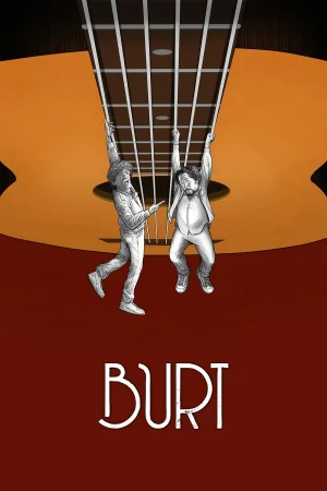 Burt (2025) — poster