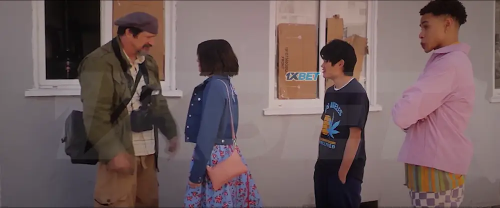 Gail Daughtry and the Celebrity Sex Pass (2025) — screenshot