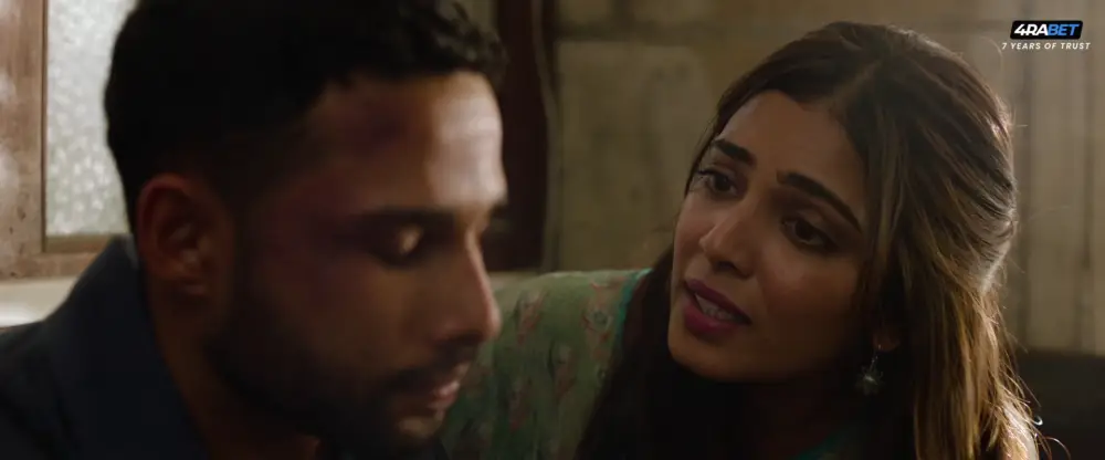 Yudhra (2026) — screenshot