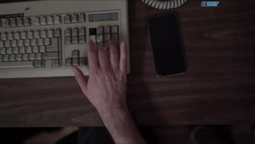 The Guard Room (2023) — screenshot