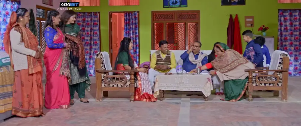 Badhai Debe Aaiba Na (2024) — screenshot