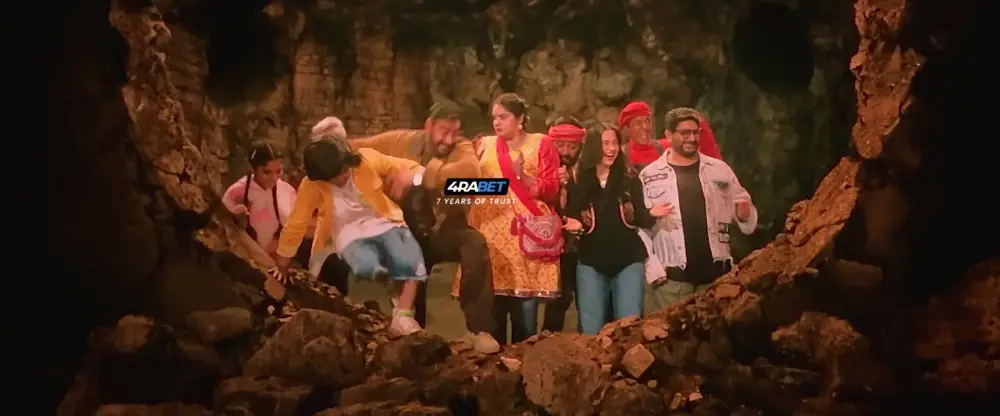 Dhamaal 4 (2025) — screenshot