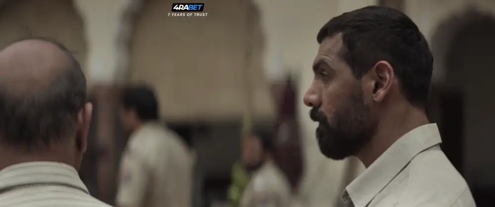 Vedaa (2025) — screenshot